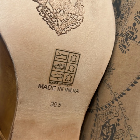 Free People Leather Ankle Boots NWT - Picture 6 of 10